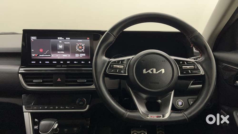 Kia Seltos 1.5 Gtx+ Diesel At, 2022, Diesel