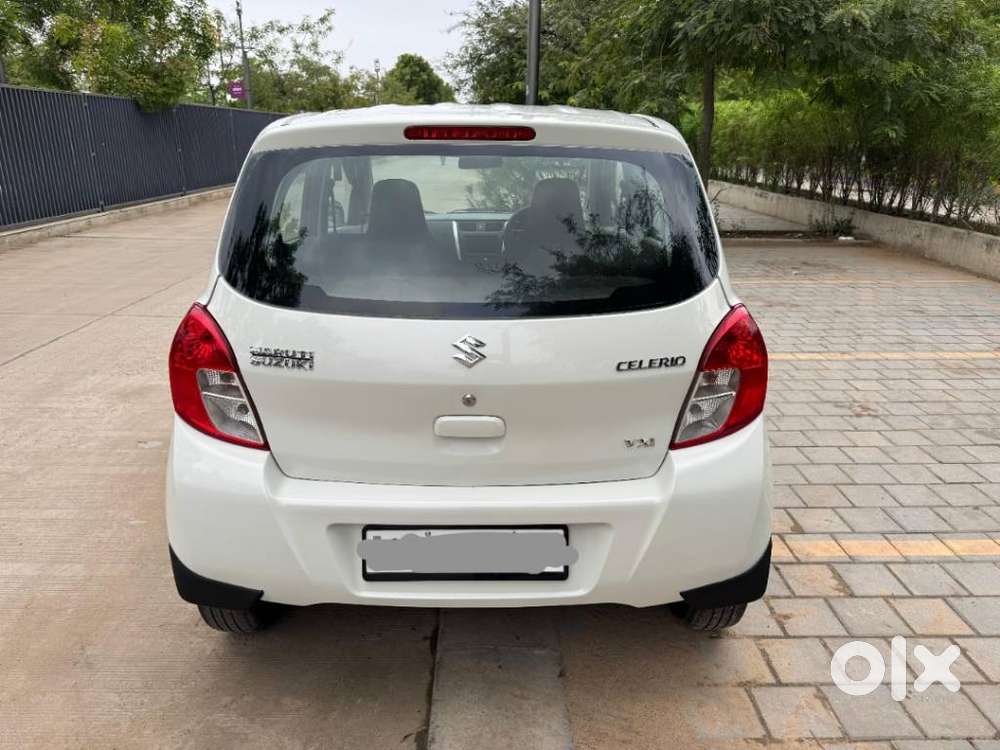 Maruti Suzuki Celerio Vxi Optional, 2014, Petrol