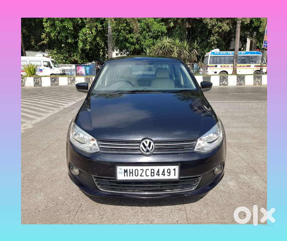 Volkswagen Vento Petrol Highline, 2011, Petrol