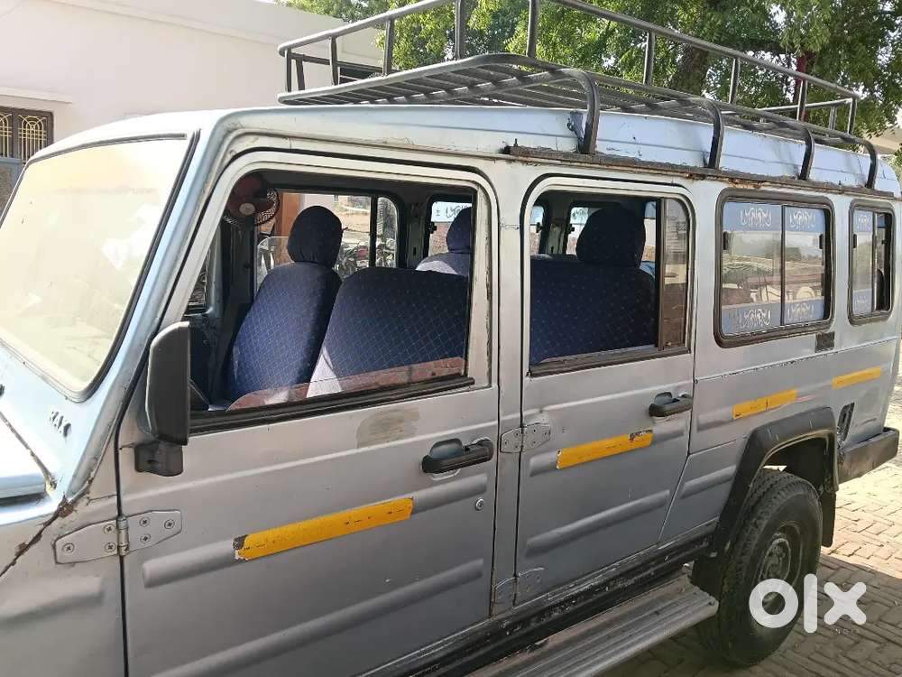 Force Motors Trax Cruiser 14 Diesel 2 Km Driven
