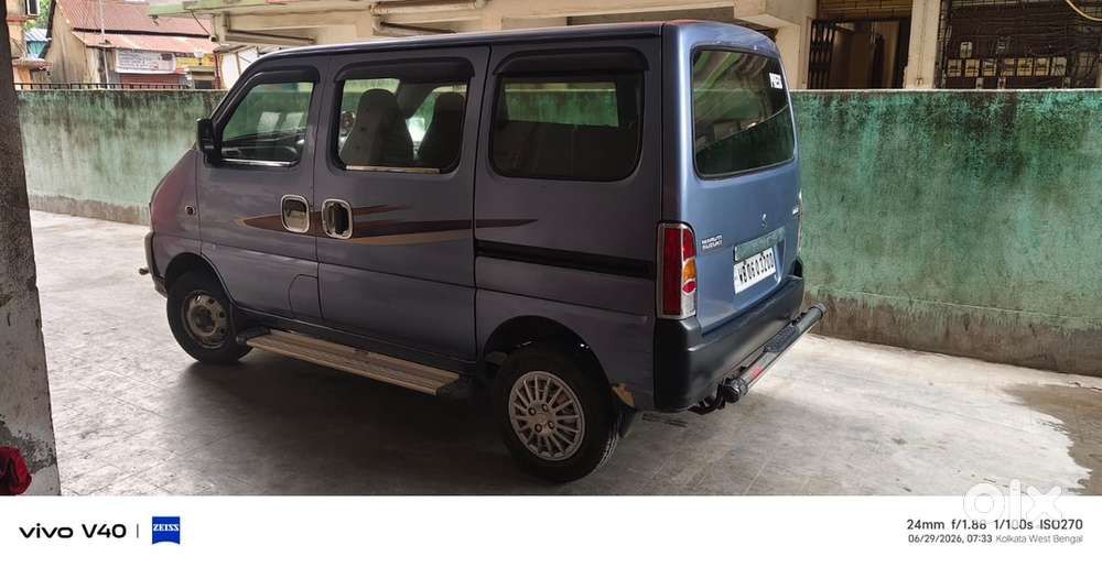 Maruti Suzuki Eeco Petrol Well Maintained