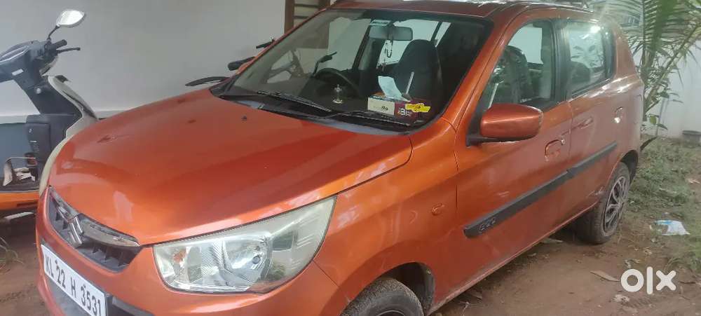 Maruti Suzuki Alto 2015 Automatic