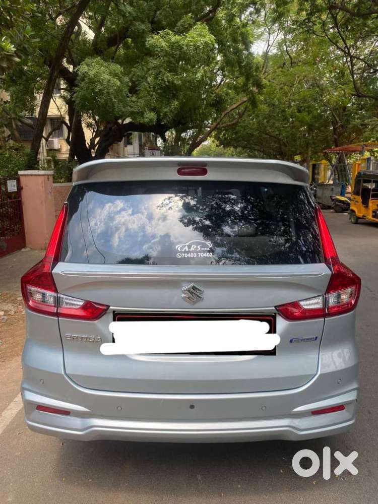 Maruti Suzuki Ertiga 1.5 Vxi, 2025, Petrol