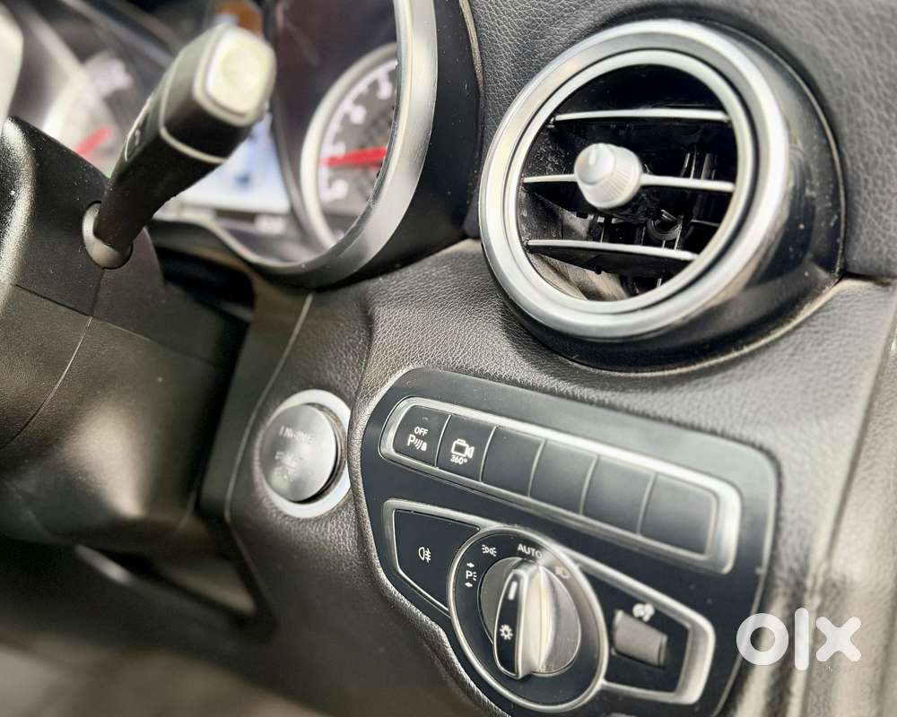 Mercedes-benz Amg Glc43 Coupe 4matic, 2018, Petrol