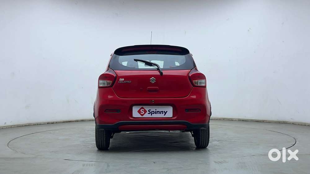 Maruti Suzuki Celerio 1.0 Zxi Plus Amt, 2024, Petrol