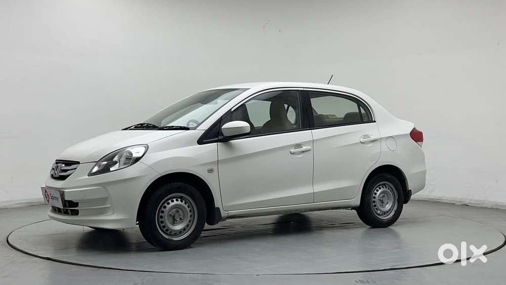 Honda Amaze Ex I-vtec, 2014, Petrol