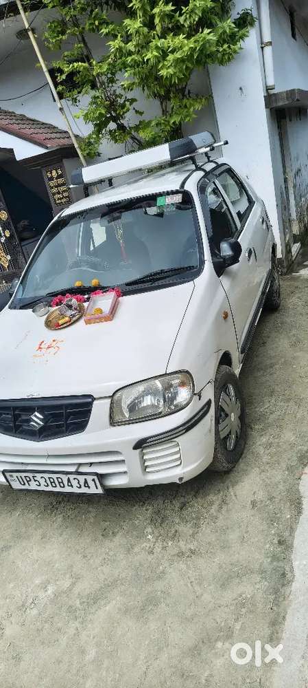 Maruti Suzuki Alto 800 2012