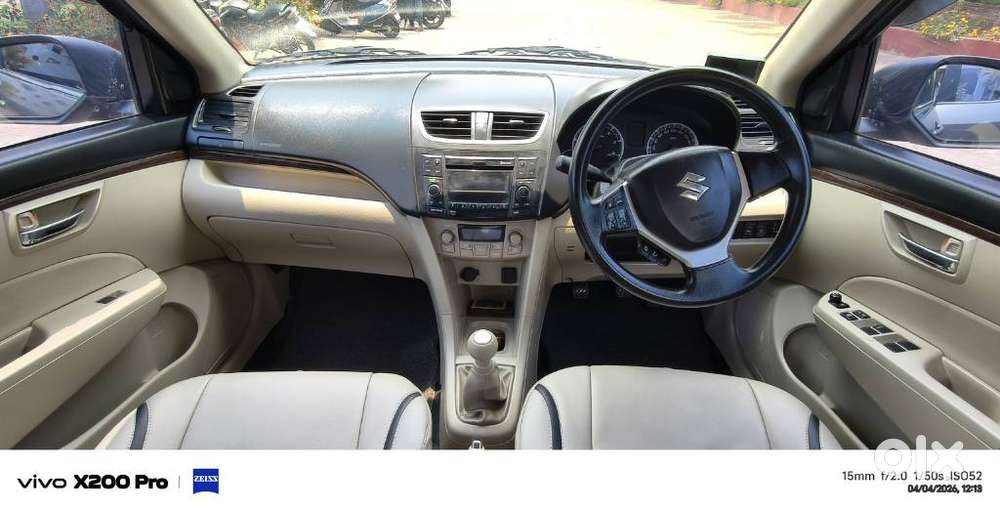 Maruti Suzuki Swift Dzire Zdi Bsiv, 2015, Diesel