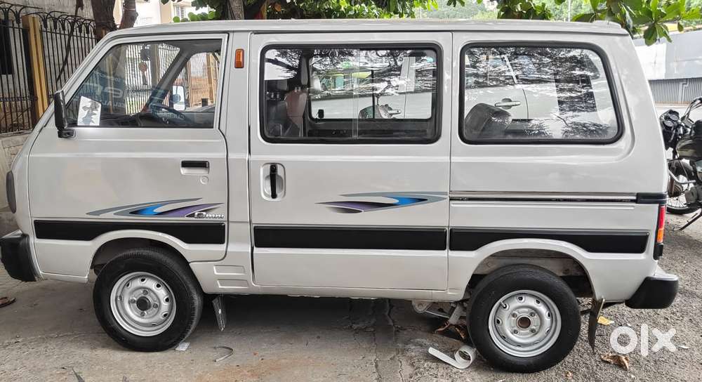 Maruti Suzuki Omni 5 Seater, 2011, Petrol
