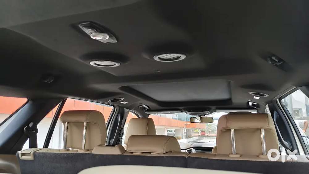 Ford Endeavour 3.2 -titanium 4x4 2018 Top Variant