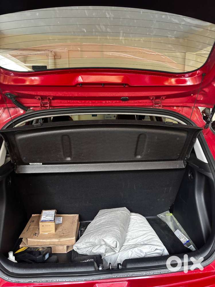 Hyundai I20 Imt 2021 Petrol 34575 Km Driven