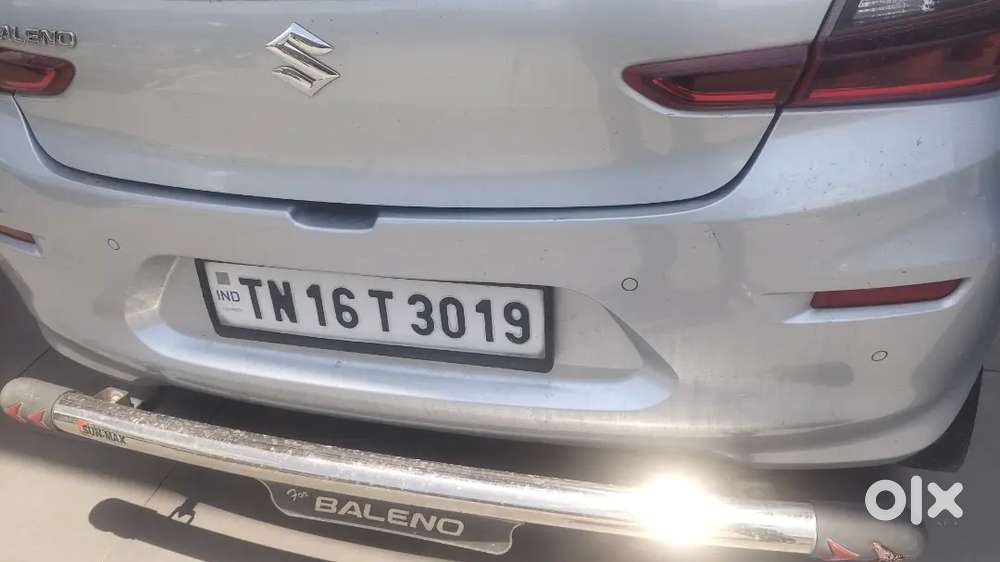 Maruti Suzuki Baleno Zeta 2024 Car