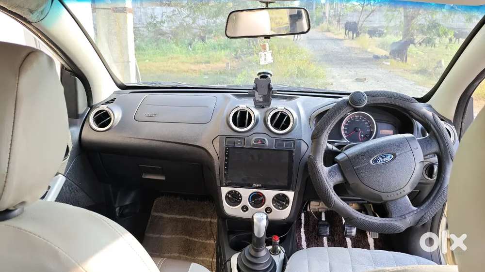 Ford Figo 2010