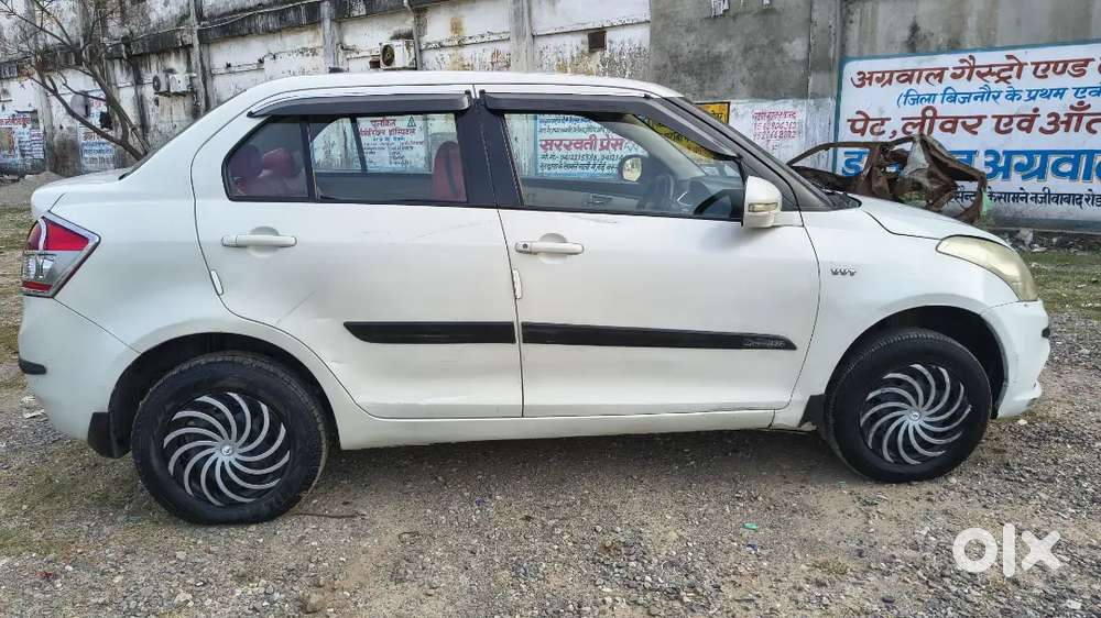 Maruti Suzuki Dzire 2015 Petrol 68000 Km Driven