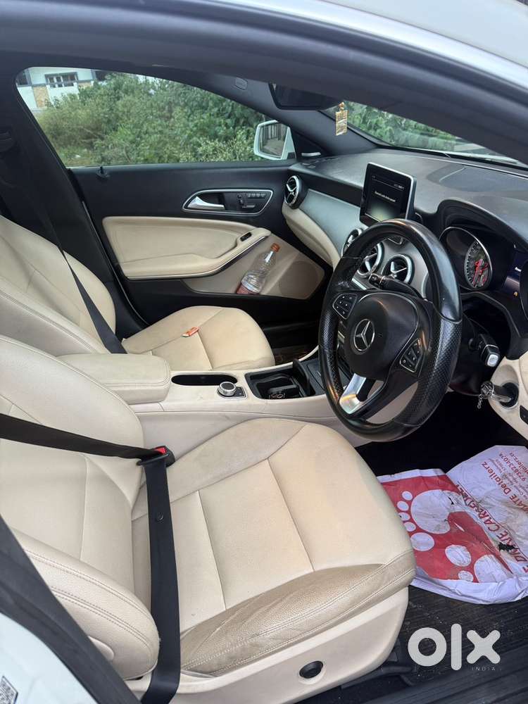 2015 Mercedes-benz Cla
