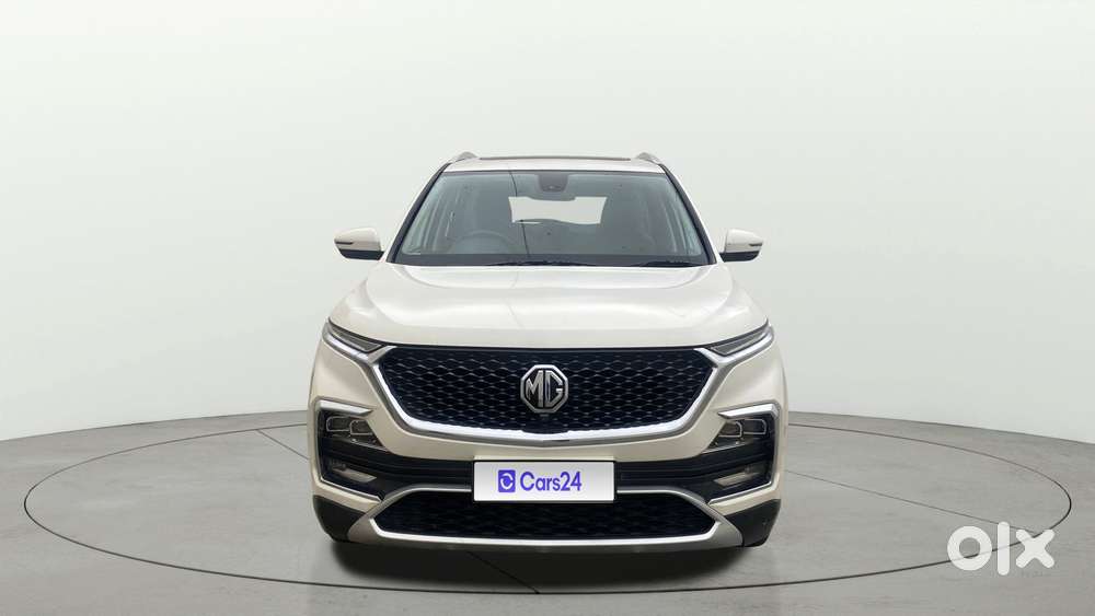 Mg Hector Sharp Dct Petrol, 2020, Petrol