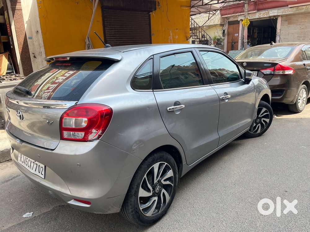 Toyota Glanza 1.2 V 2020