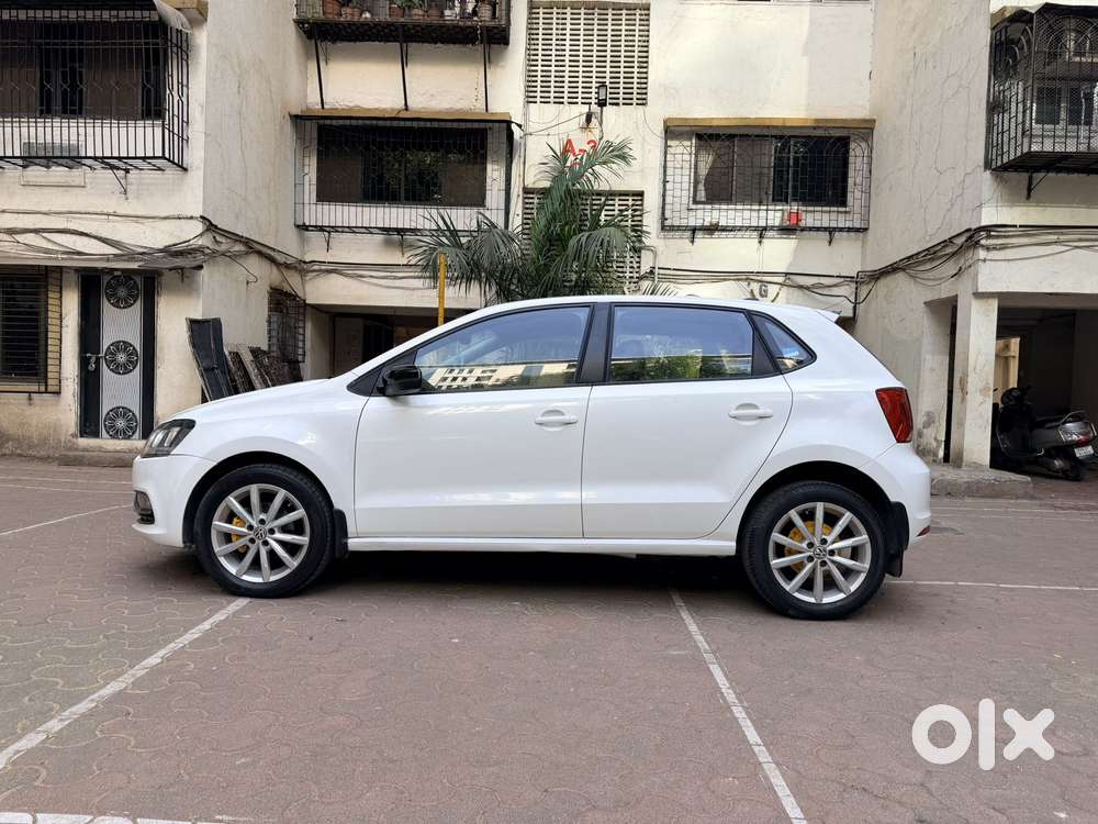 Volkswagen Polo 1.5 Tdi Highline Plus, 2018, Diesel