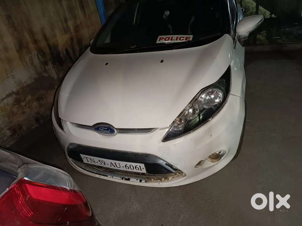 Ford Fiesta 2012 Diesel 93532 Km Driven