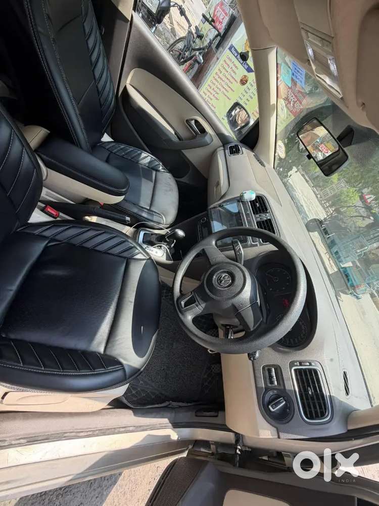 Volkswagen Vento 2011