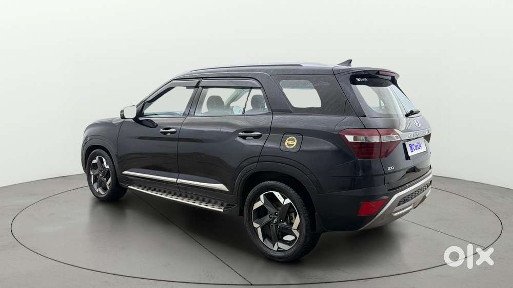 Hyundai Alcazar 2.0 Signature (o) Petrol At 6 Str, 2021, Petrol