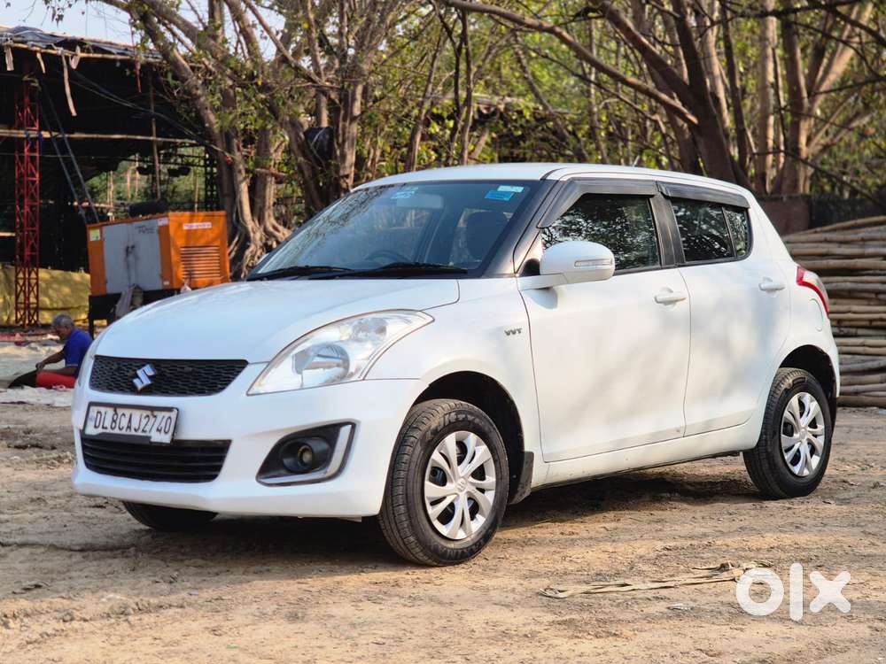 Maruti Suzuki Swift 2004-2010 Vxi With Abs, 2015, Petrol