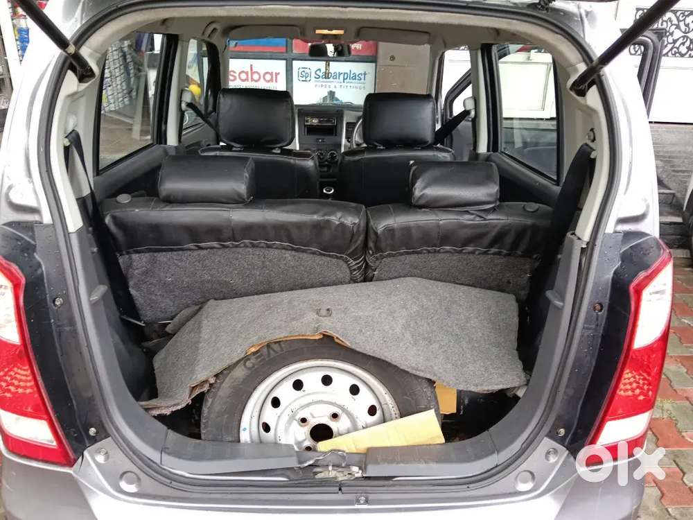 Maruti Suzuki Wagon R Lxi 2011 Petrol +lpg Car