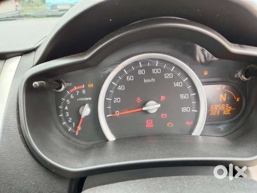 Maruti Suzuki Celerio Zxi(o) Amt, 2018, Petrol