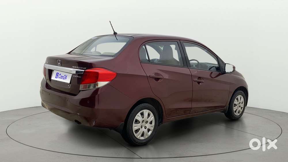 Honda Amaze 2013-2016 Sx I-vtec, 2015, Petrol