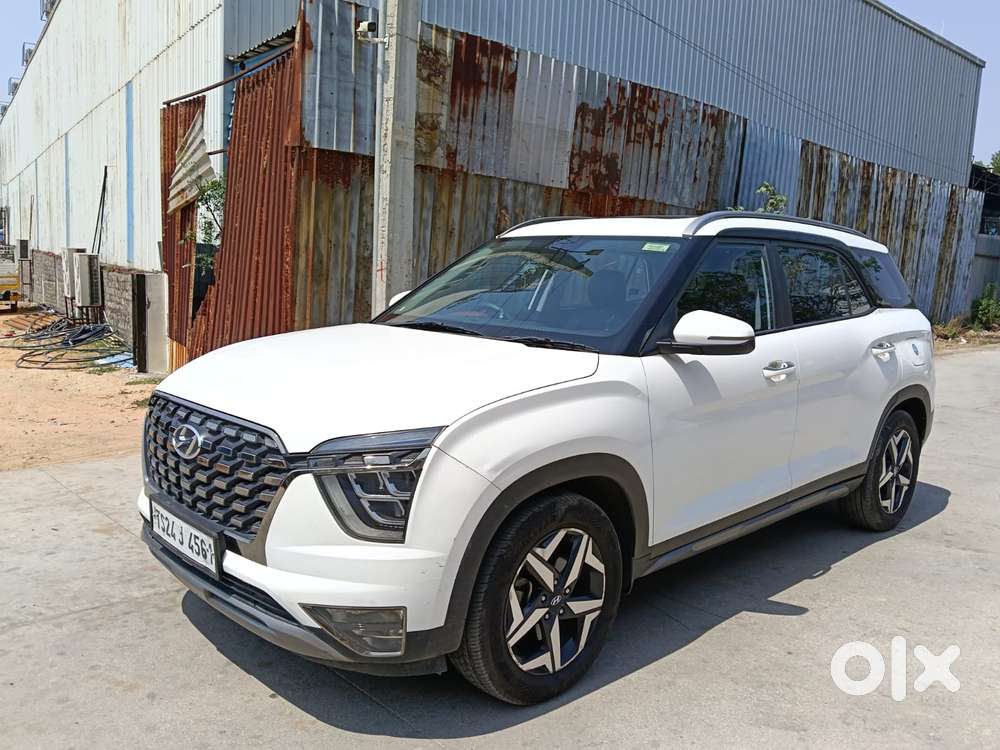 Hyundai Alcazar 1.5 Prestige Diesel Mt 7 Str, 2024, Diesel