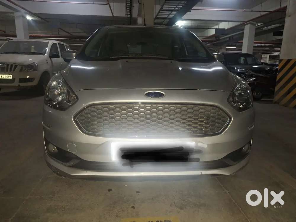 Ford Figo Aspire 2019 Manual Petrol