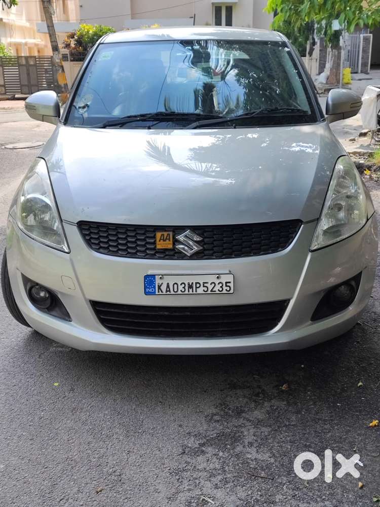 Maruti Suzuki Swift Vdi, 2012, Diesel