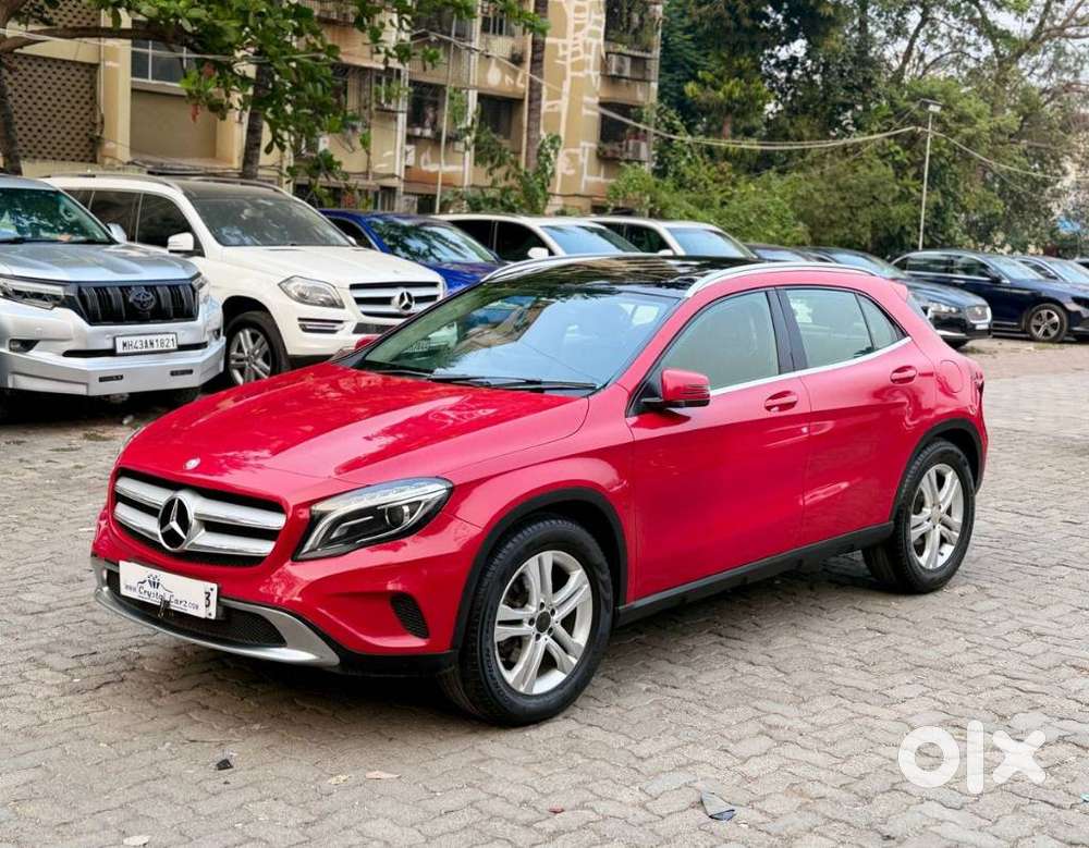 Mercedes-benz Gla Class 2014-2017 200 Cdi, 2016, Petrol