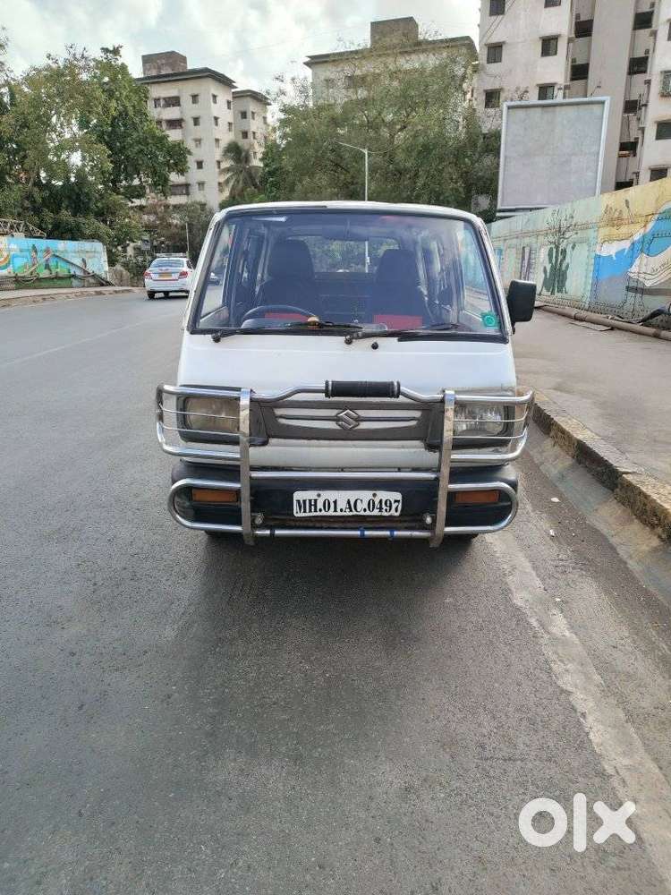 Maruti Suzuki Omni 8 Seater, 2006, Petrol