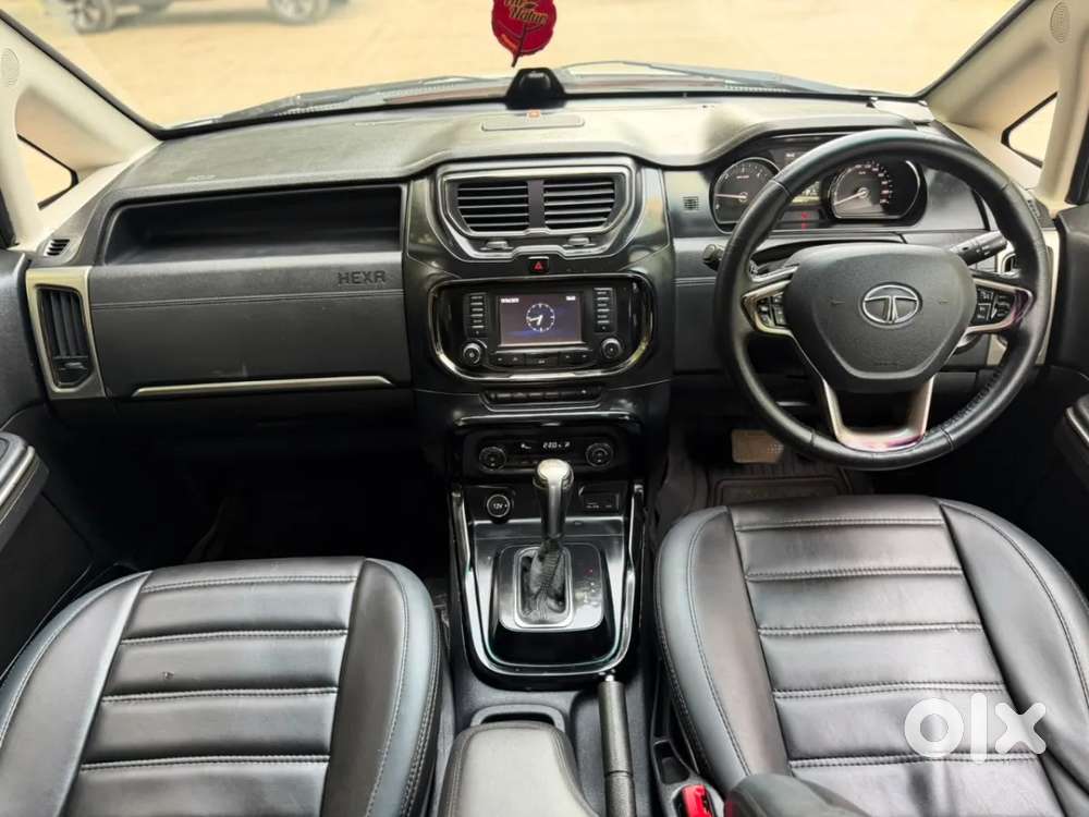 Tata Hexa 2.2 Xta 4x2 7 Str, 2018, Diesel