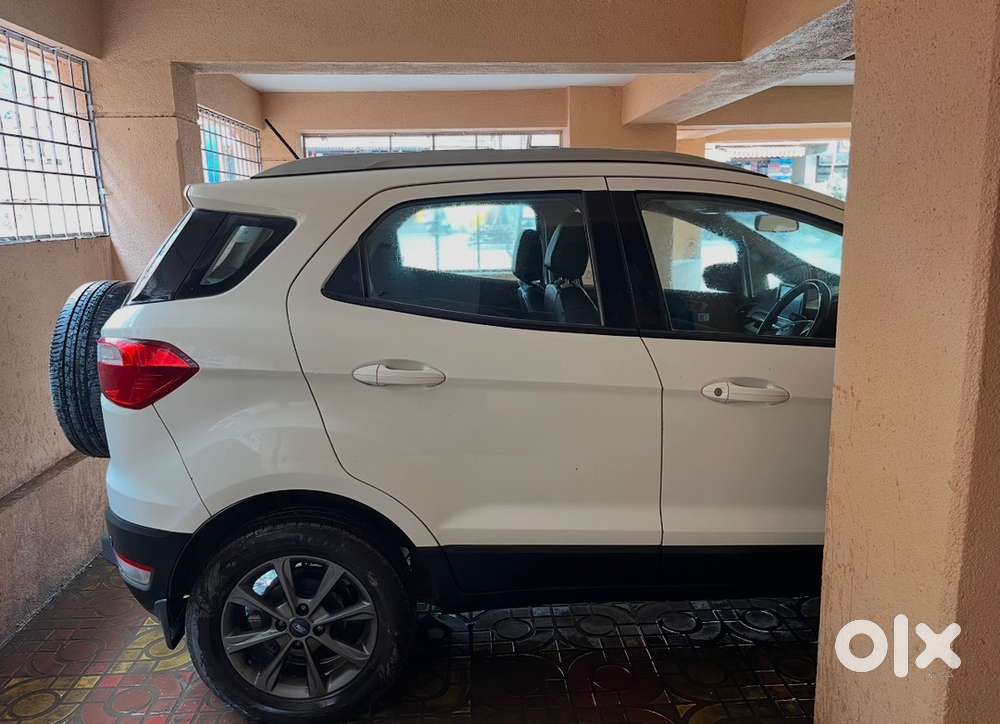 Ford Ecosport 2020 Diesel Good Condition