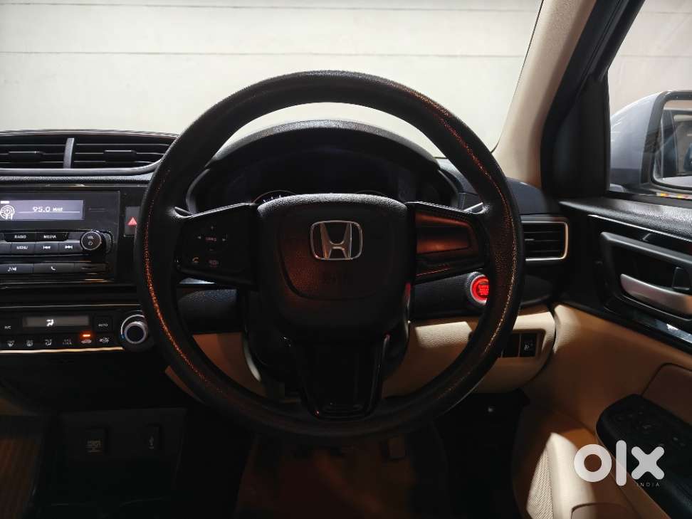 Honda Amaze V 1.2 Petrol Mt, 2020, Petrol