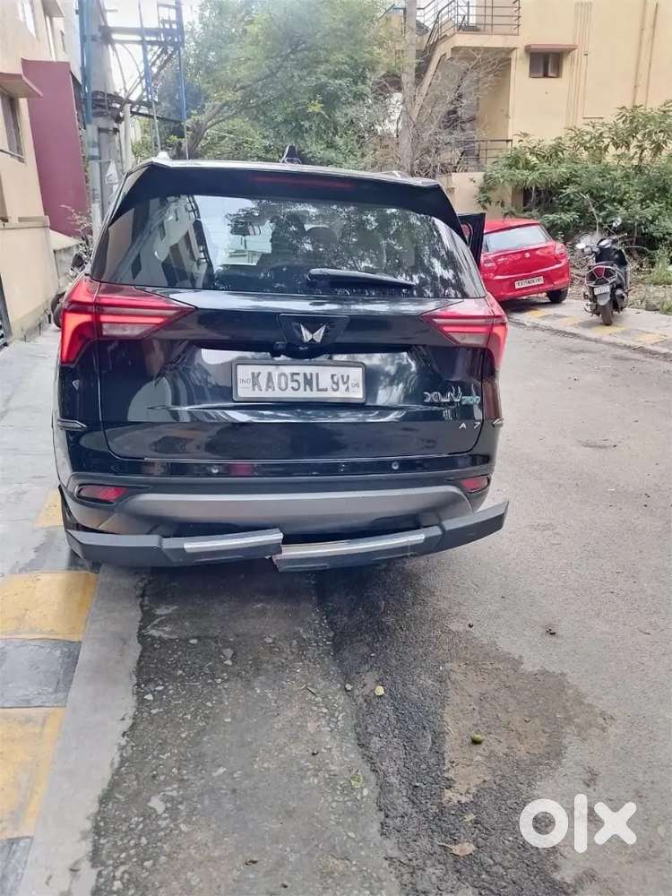 Mahindra Xuv700 Diesel 2024 For Immediate Sale