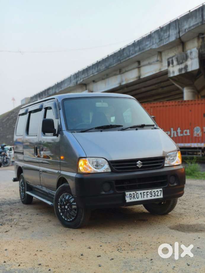 Maruti Suzuki Eeco 5 Str Ac(o) Cng, 2021, Petrol