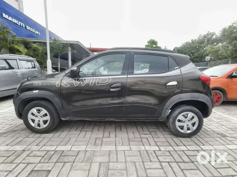 Renault Kwid Rxt, 2017, Petrol