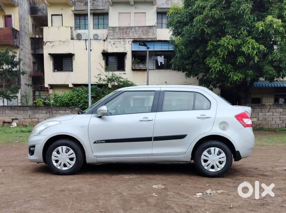 Maruti Suzuki Dzire 1.2 Vxi, 2013, Petrol