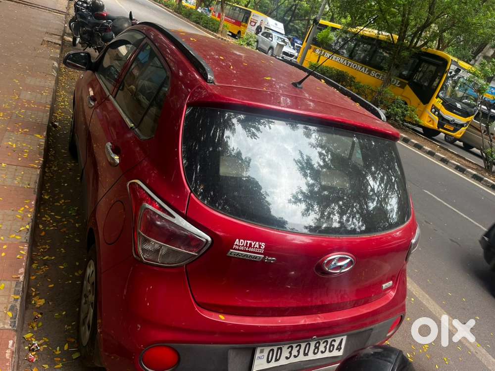 Hyundai Grand I10 Petrol 2018
