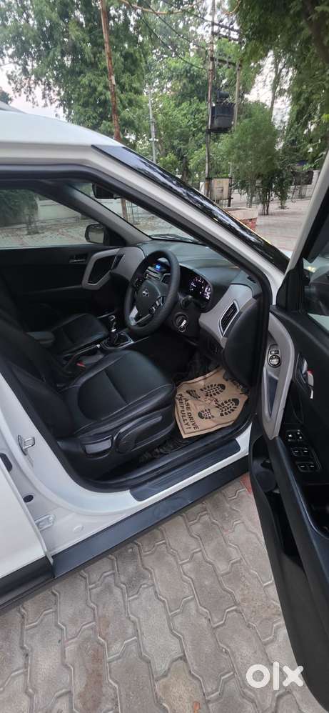 Hyundai Creta 1.4 S, 2018, Diesel