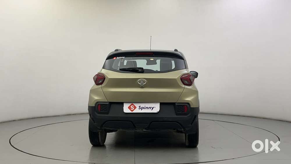 Tata Punch 1.2 Revotron Creative Mt Kaziranga Edition, 2022, Petrol