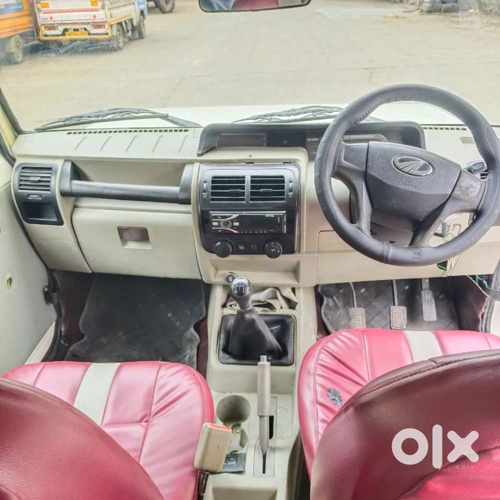 Mahindra Bolero Slx Bs Iv, 2021, Diesel