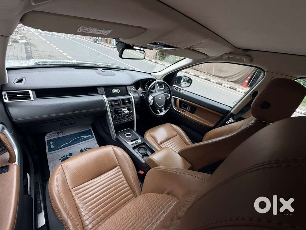 Land Rover Discovery Sport Hse 7-seater, 2018, Diesel