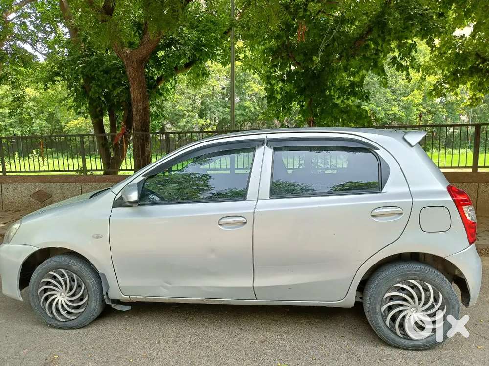Toyota Etios Liva 2015