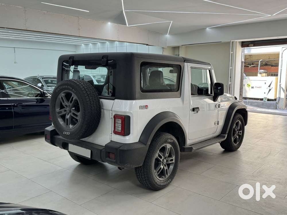 Mahindra Thar Lx Hard Top Diesel Mt Rwd, 2023, Diesel
