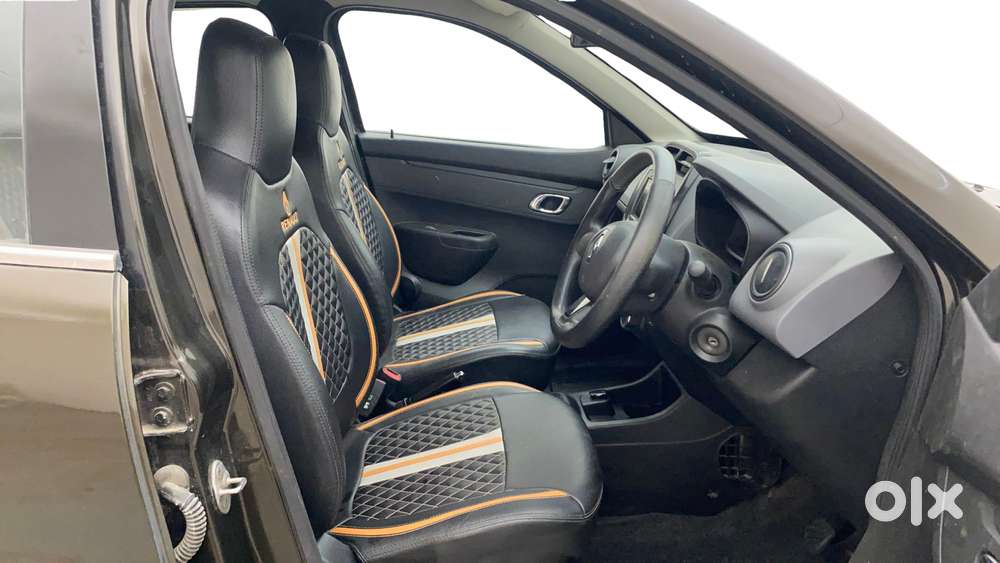 Renault Kwid 1.0 Rxt Amt, 2019, Petrol