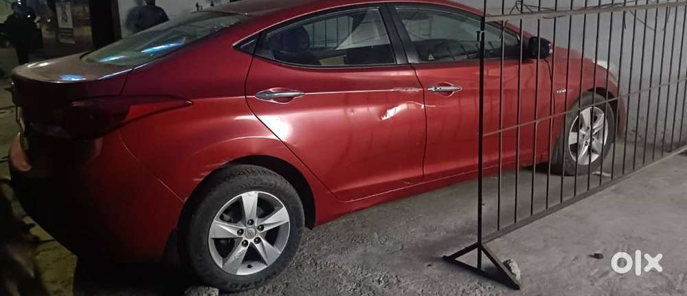 Hyundai Elantra 2013 Diesel